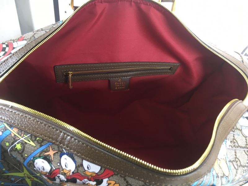 Gucci Travel Bags